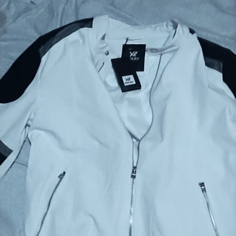 X-ray jackets
